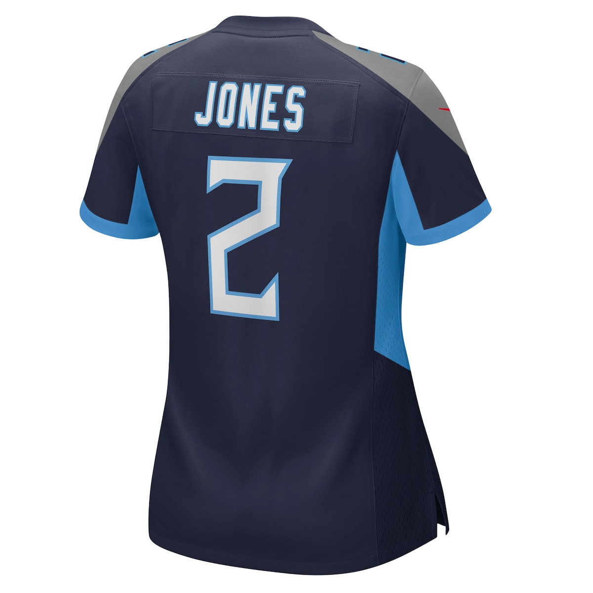Women's Julio Jones Nike Titans Game Jersey - Navy