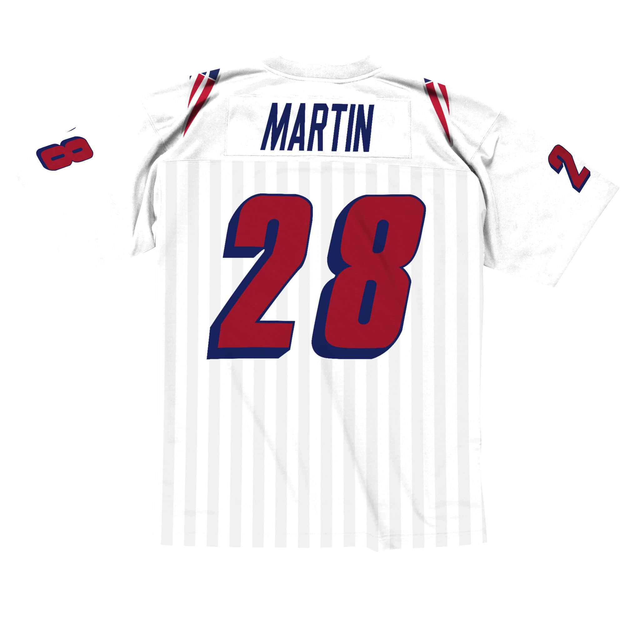 Legacy Jersey New England Patriots 1995 Curtis Martin