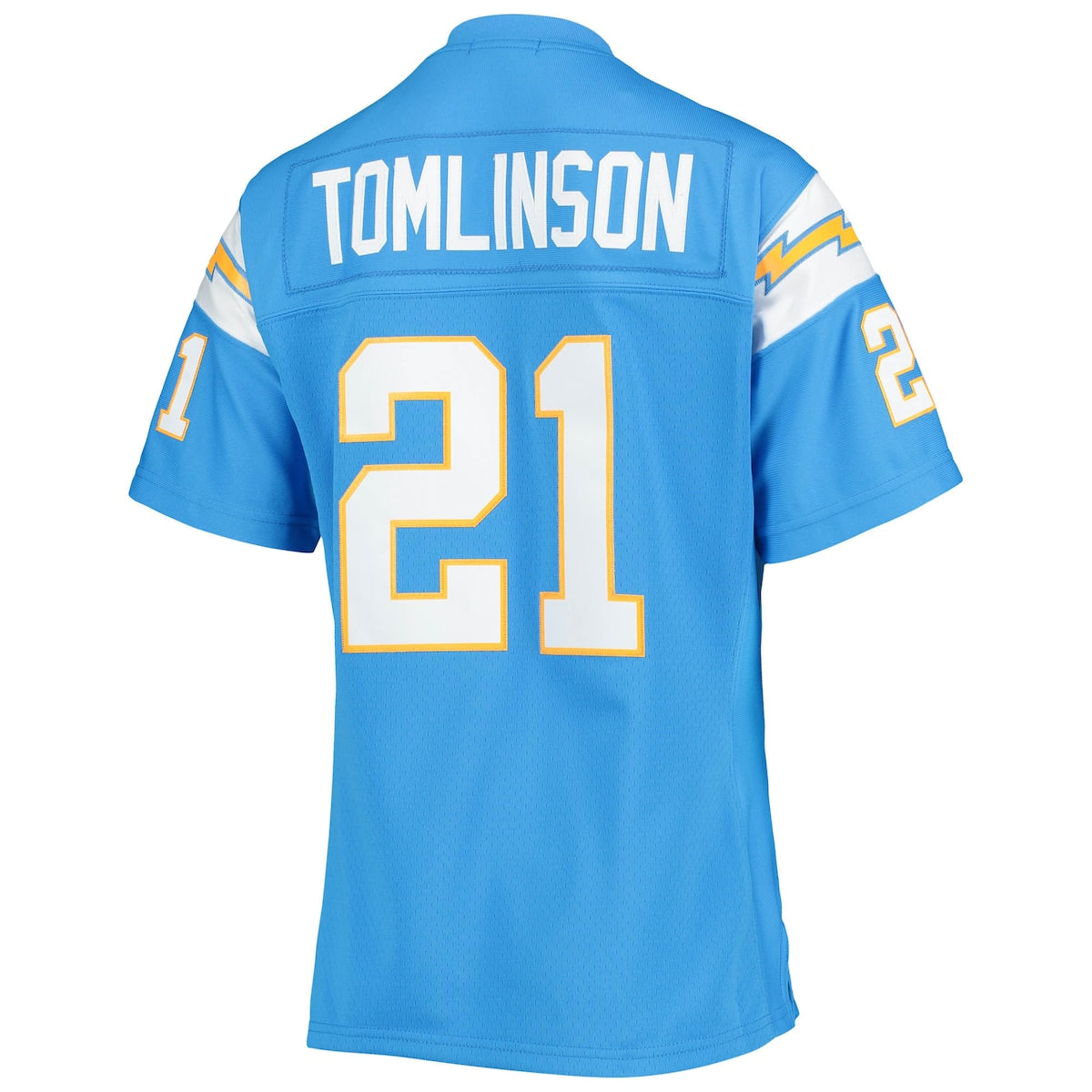 Women's LaDainian Tomlinson Mitchell & Ness Chargers Legacy Replica Jersey - Light Blue