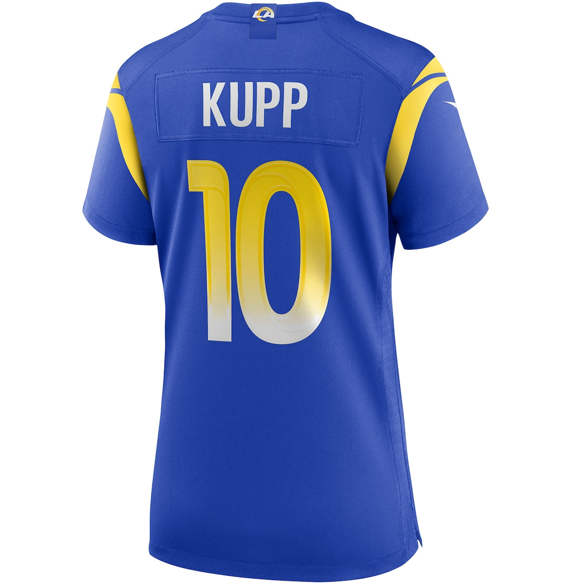 Women's Cooper Kupp Nike Rams Bone Game Jersey - Blue