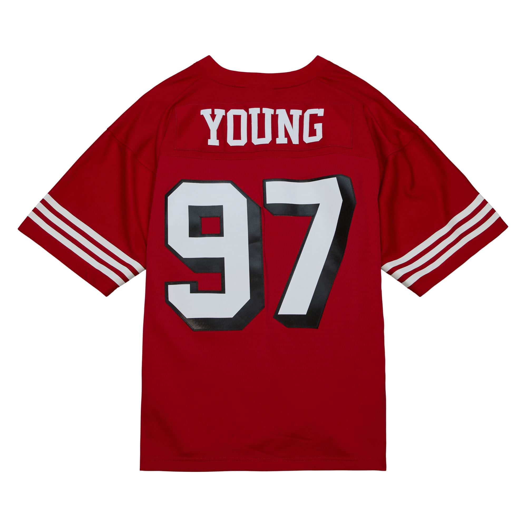 Legacy Bryant Young San Francisco 49ers 1994 Jersey