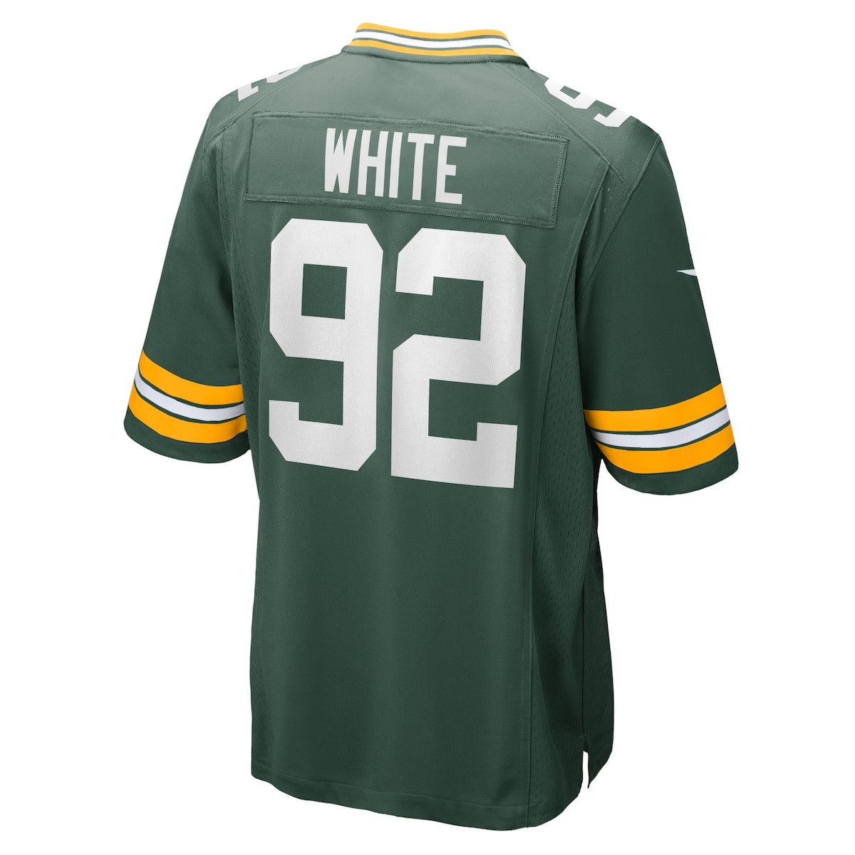 Men's Reggie White Nike Packers Retired Game Jersey - Green