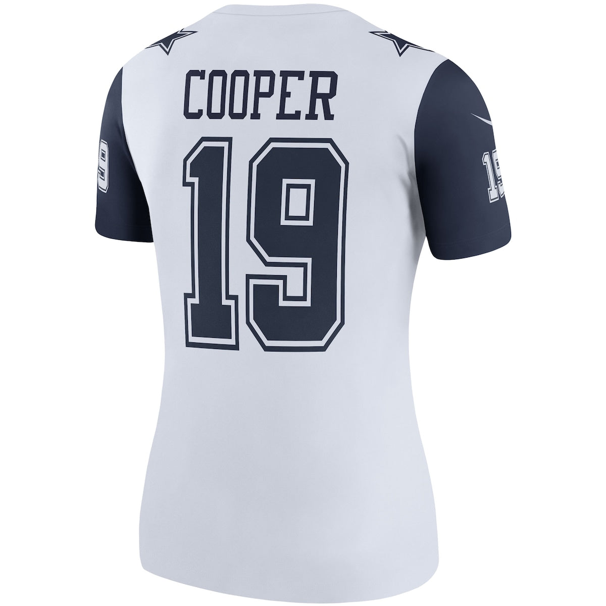 Women's Amari Cooper Nike Cowboys Legend Jersey - White