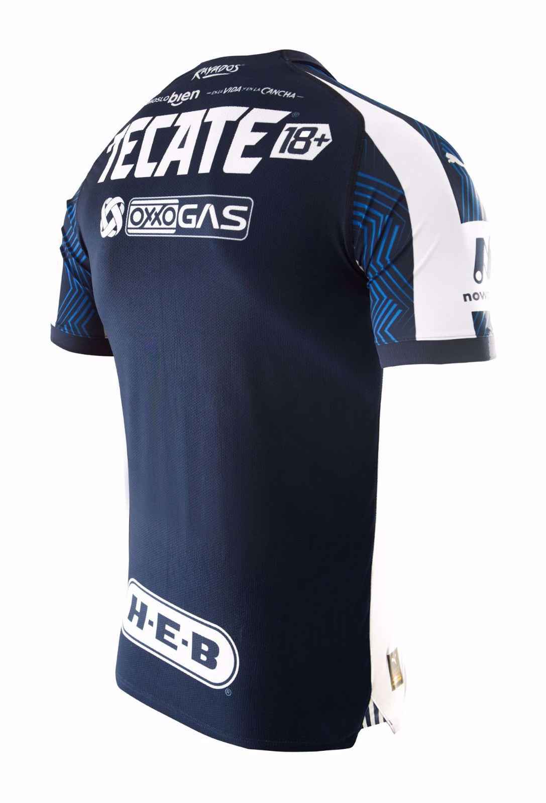 23/24 Rayados Monterrey Leagues Cup Jersey