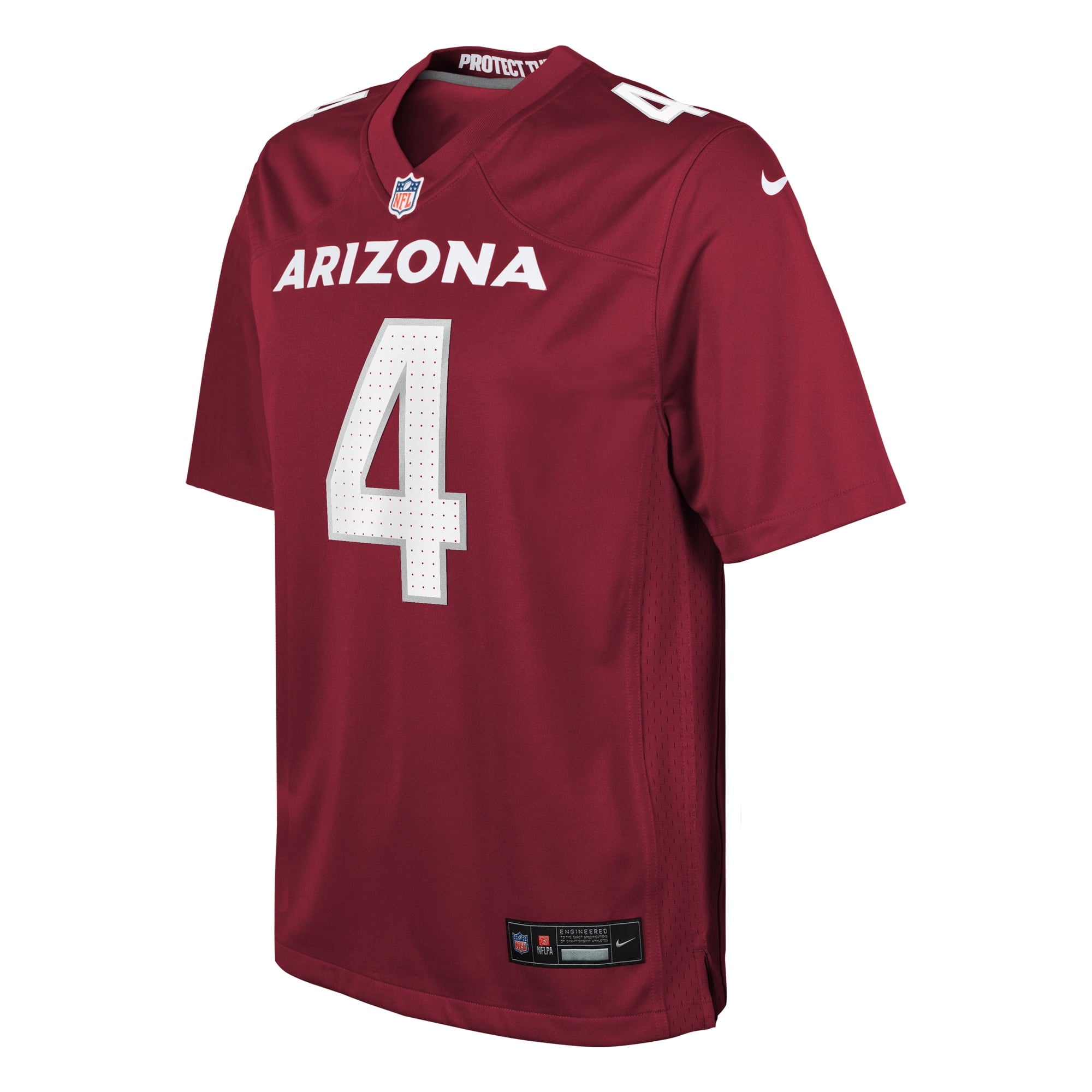 Youth Nike Rondale Moore Cardinal Arizona Cardinals Game Jersey
