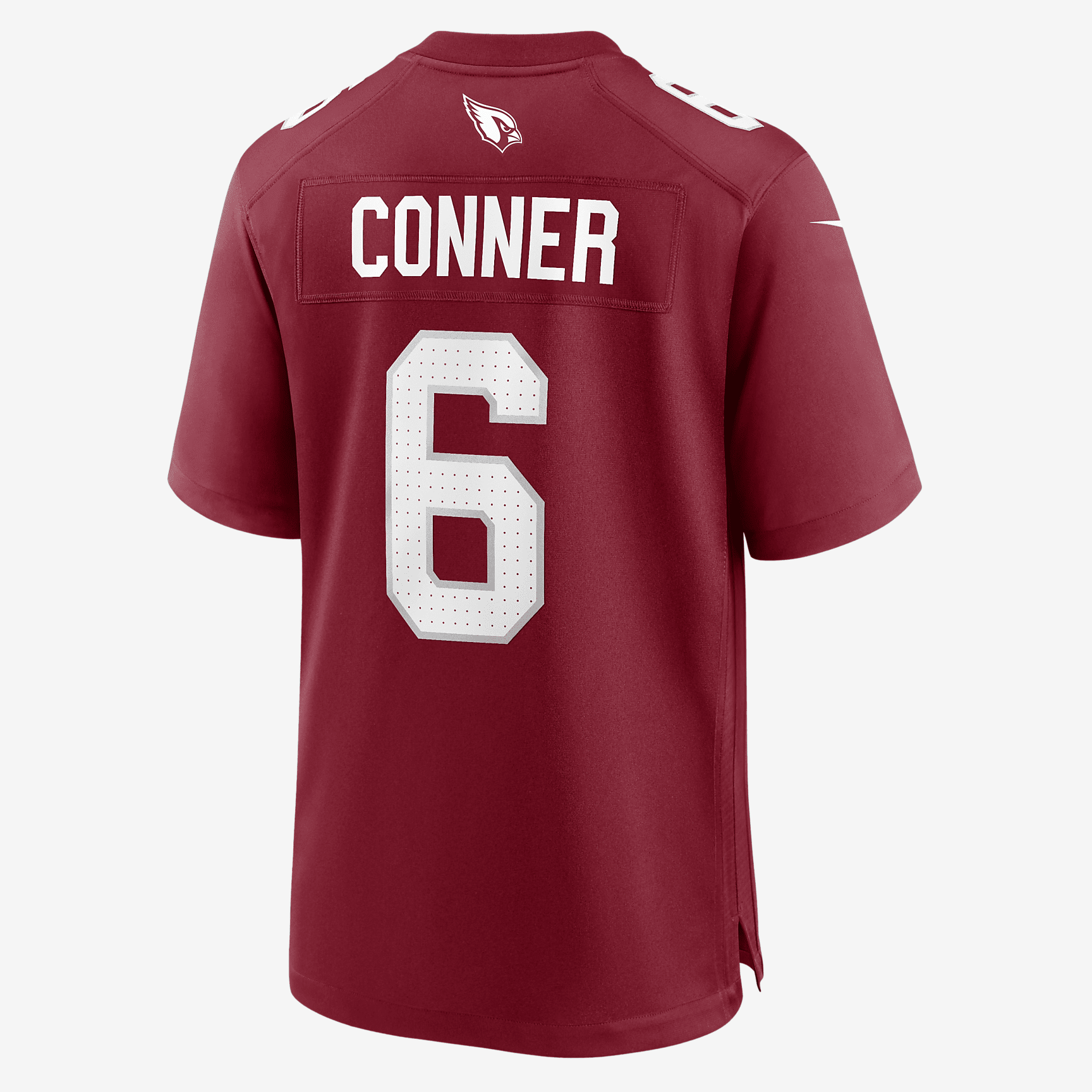 James Conner Arizona Cardinals Men's Nike NFL Game Football Jersey - Cardinal Red