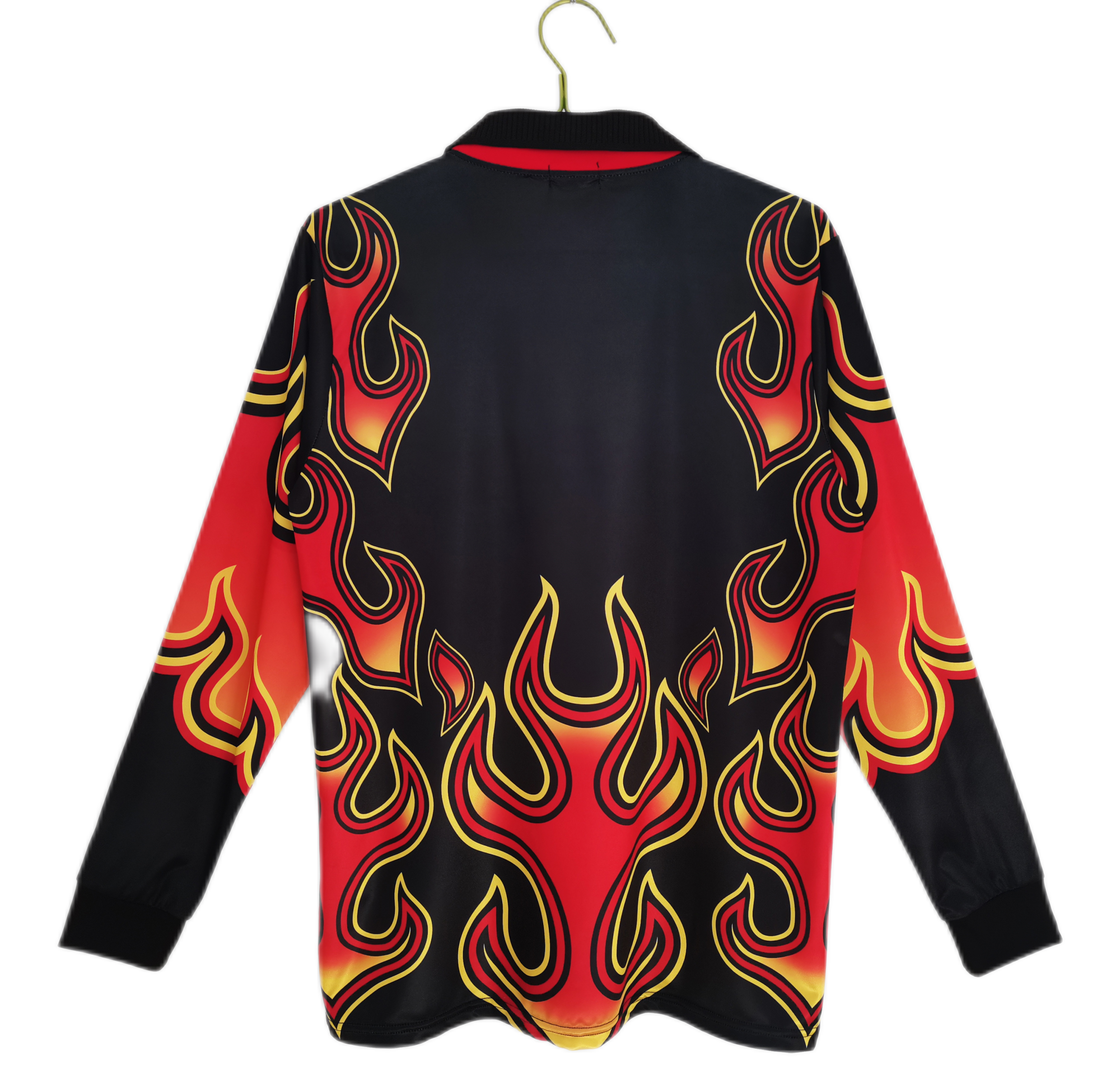 Japan Goalkeeper Long Sleeves Jersey 1998 Retro