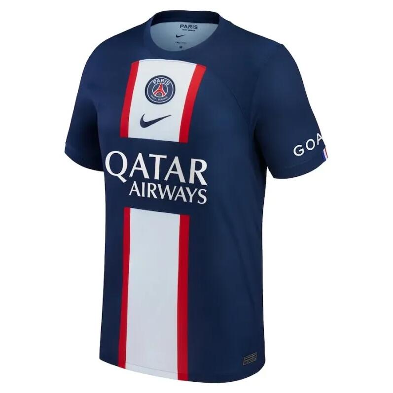 22/23 PSG Lionel Messi Home Jersey