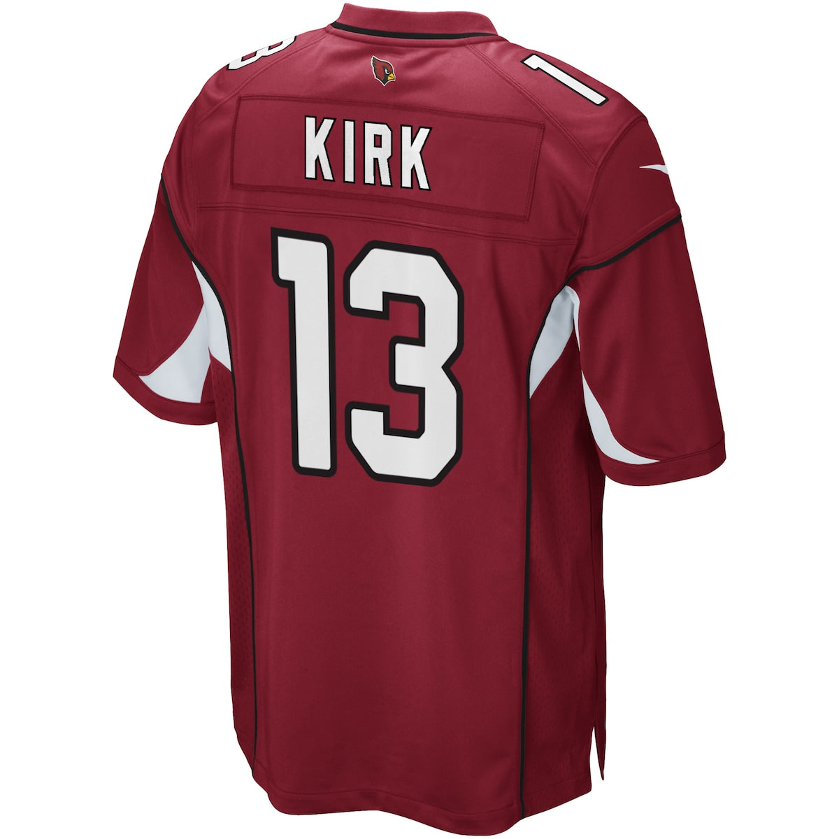 Men's Christian Kirk Nike Cardinals Game Day Jersey - Red