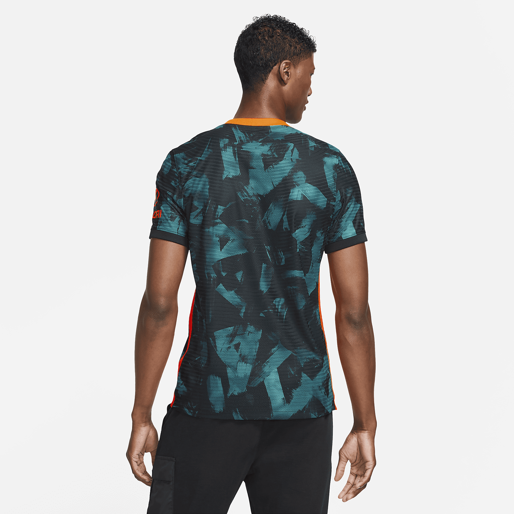 Chelsea FC 2021/22 Match Third Men's Nike Dri-FIT ADV Soccer Jersey - Blustery/Hyper Crimson/Hyper Crimson