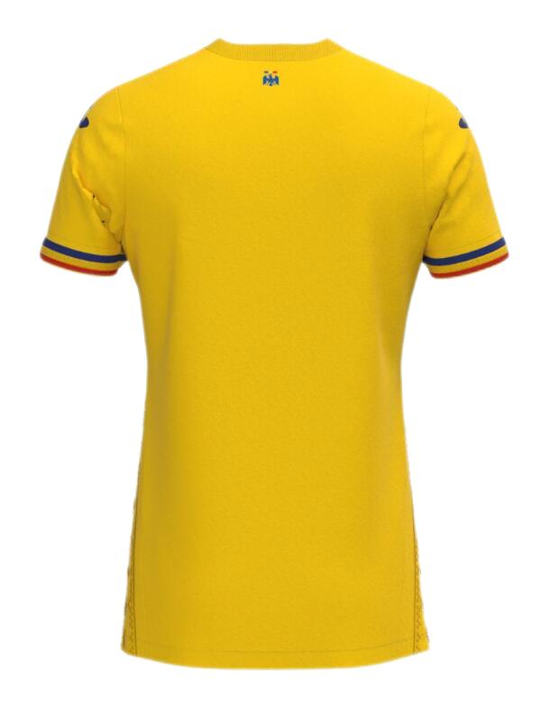 23/24 Romania Home Jersey