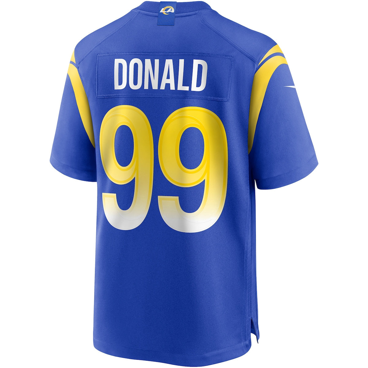 Men's Aaron Donald Nike Rams Game Day Jersey - Blue