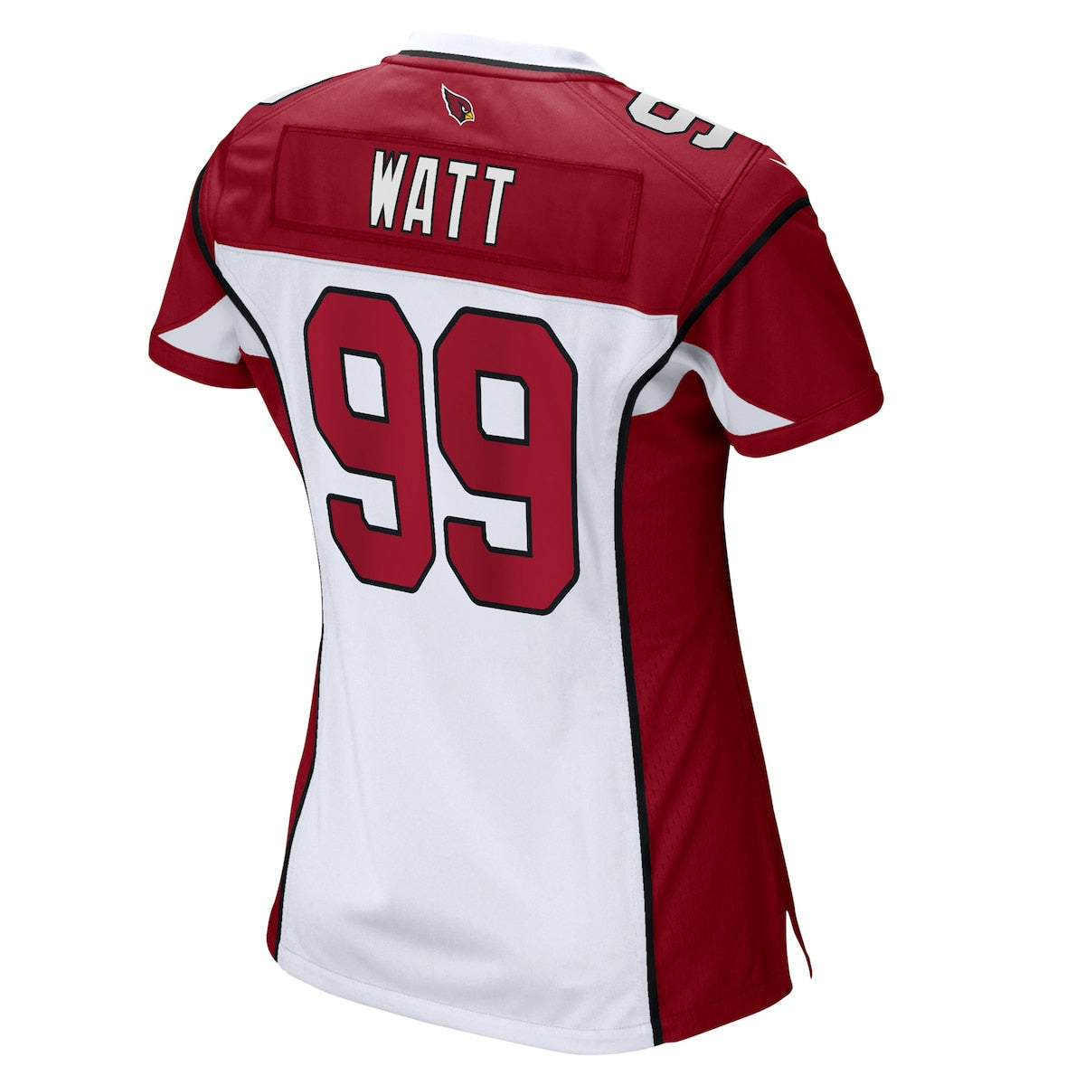 Women's J.J. Watt Nike Cardinals Game Jersey - White