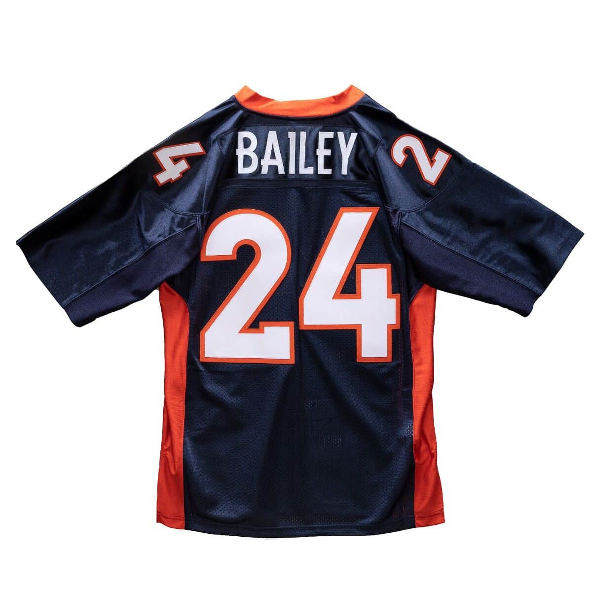 Authentic Jersey Denver Broncos 2006 Champ Bailey