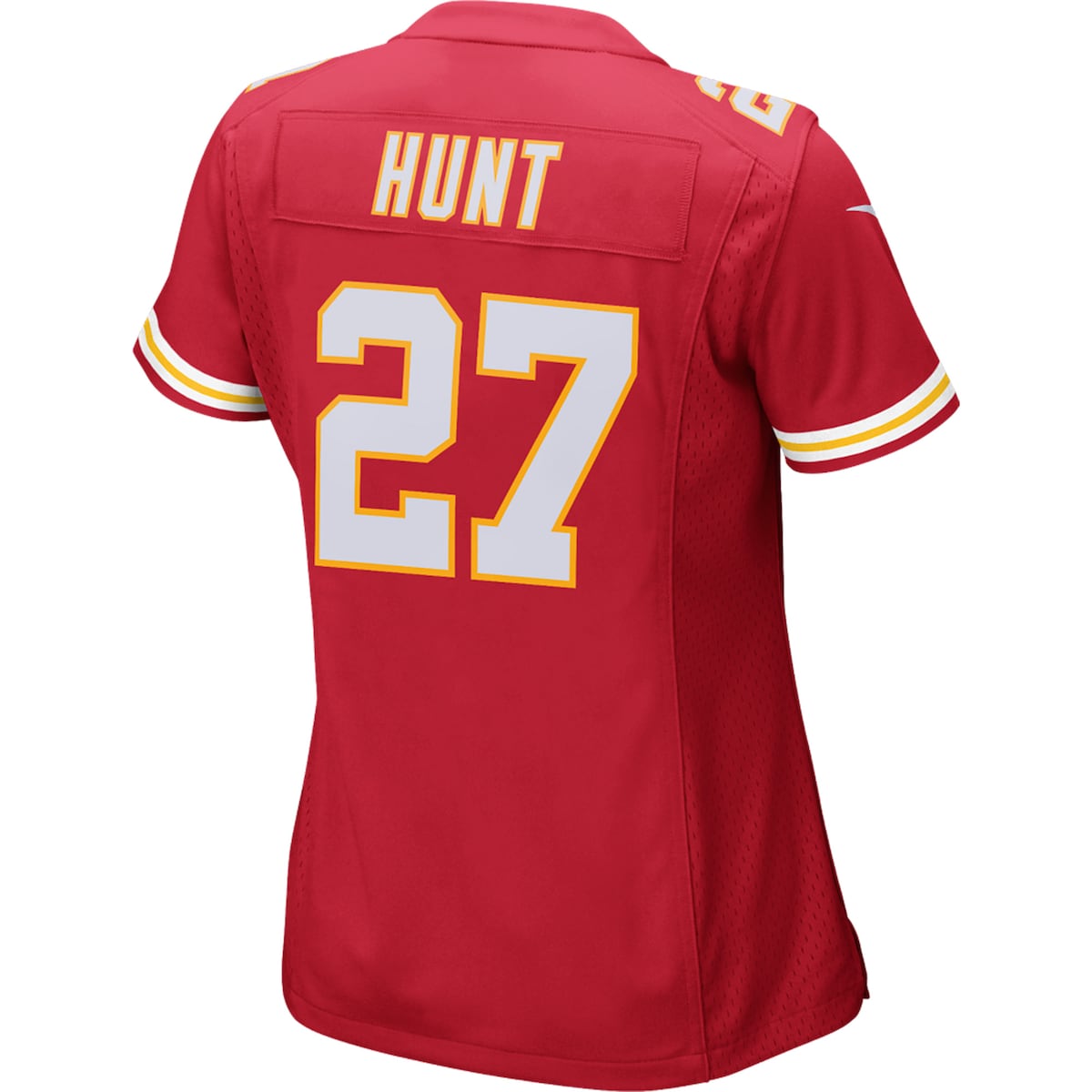 Women's Kareem Hunt Nike Chiefs Game Jersey - Red