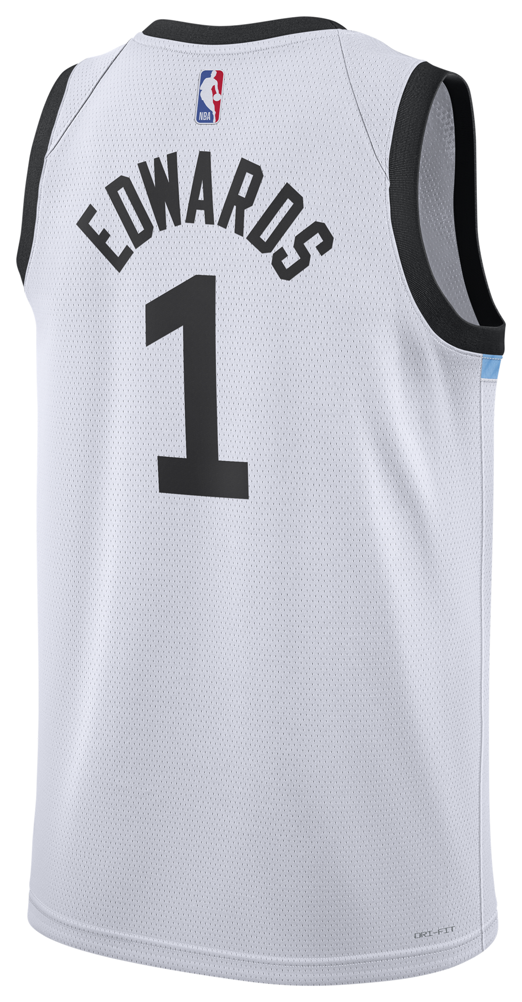 Men's  Nike Timberwolves Swingman Jersey - White