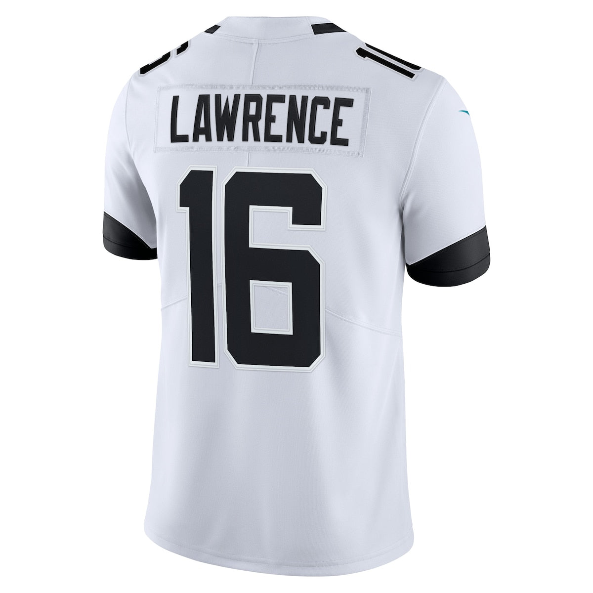 Men's Trevor Lawrence Nike Jaguars Vapor Limited Jersey - White
