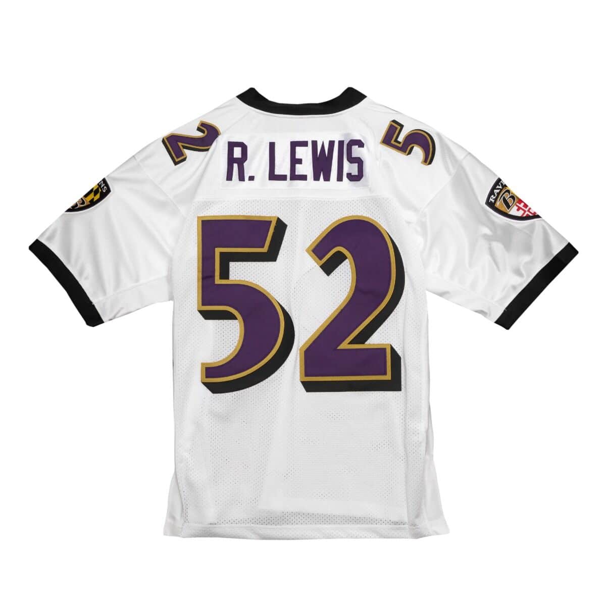 Authentic Ray Lewis Baltimore Ravens Jersey