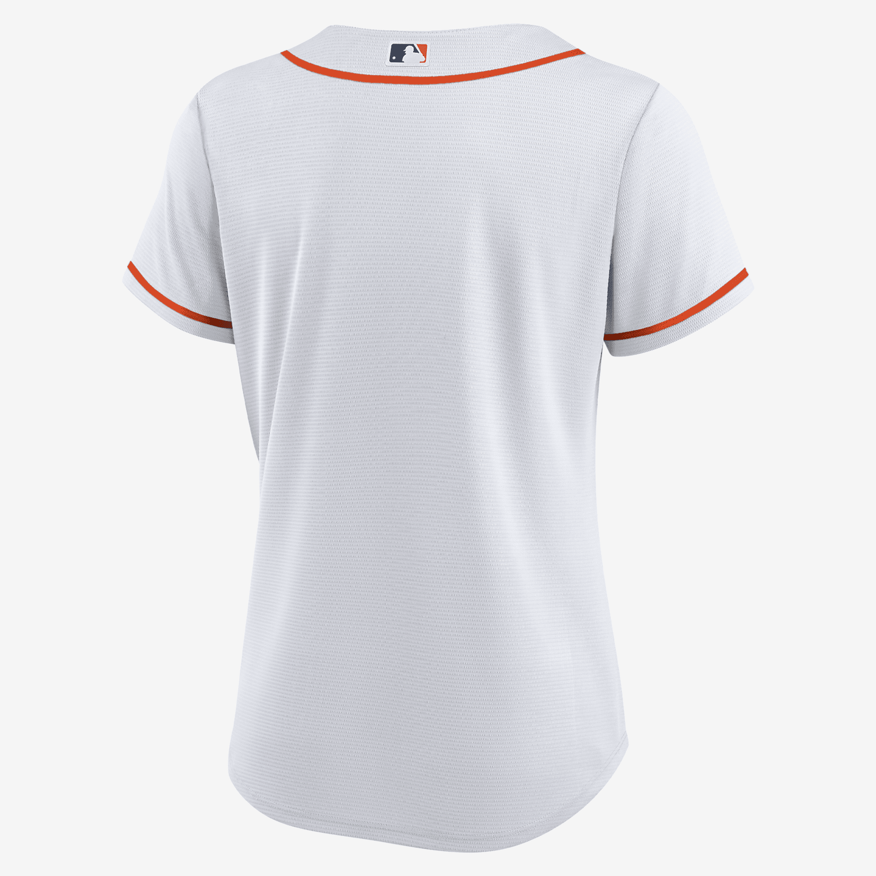 MLB Houston Astros Women's Replica Baseball Jersey - White