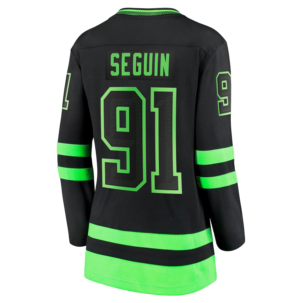 Women's Tyler Seguin Fanatics Stars Home Breakaway Jersey - Black