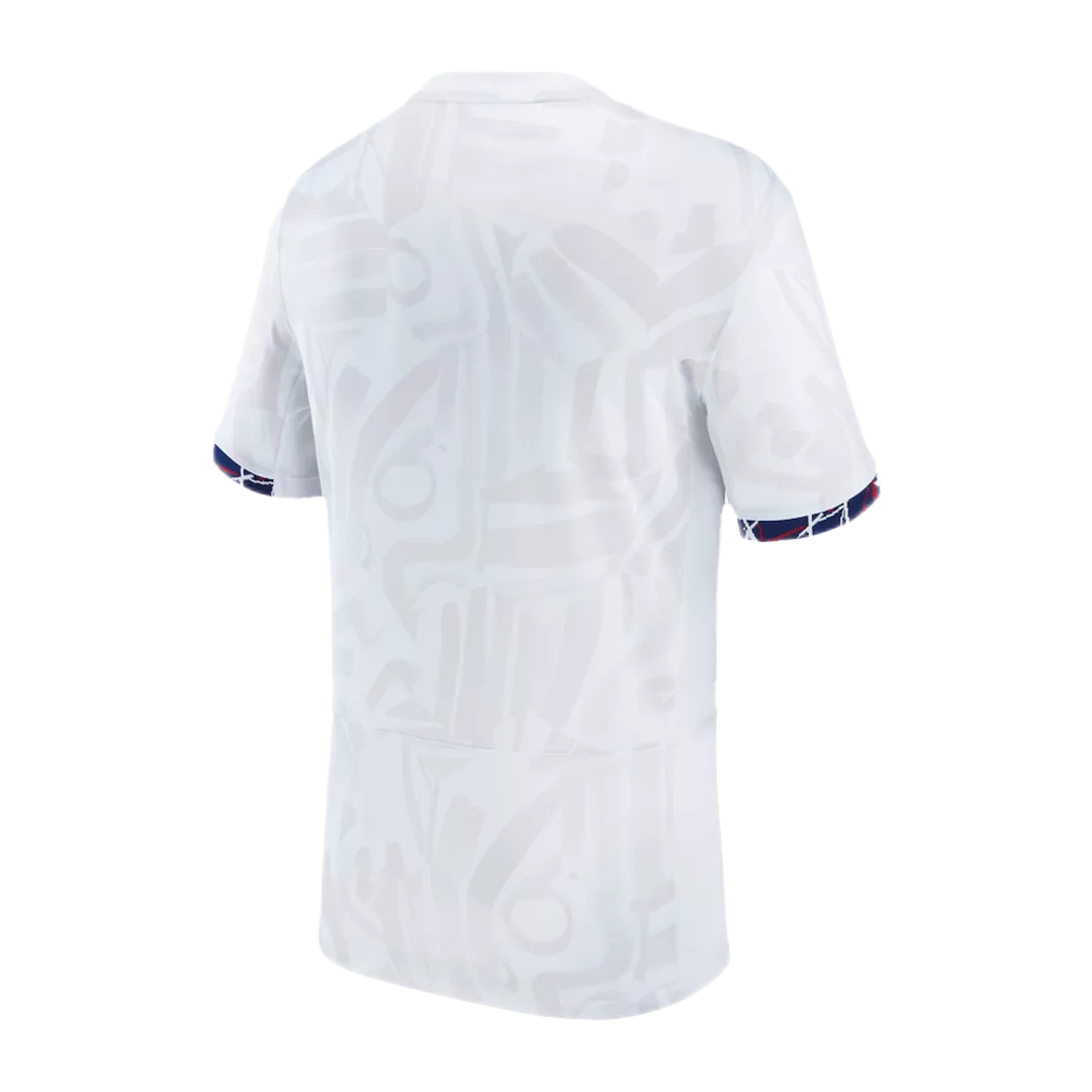 France Away Jersey 2023 Women's World Cup Kit