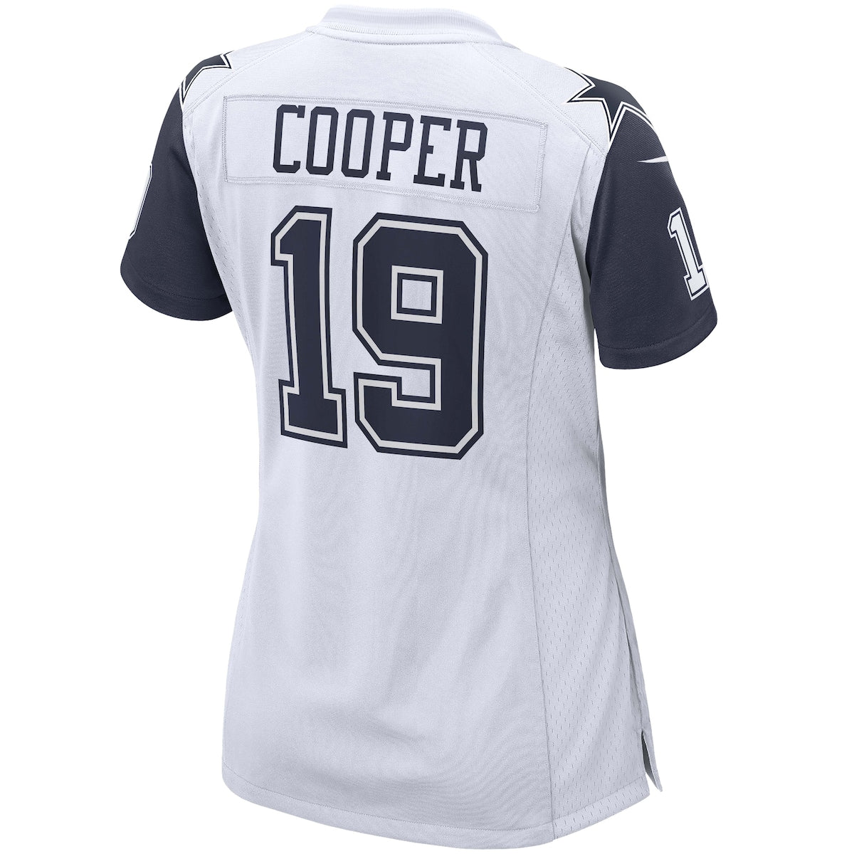 Women's Amari Cooper Nike Cowboys Game Team Jersey - White