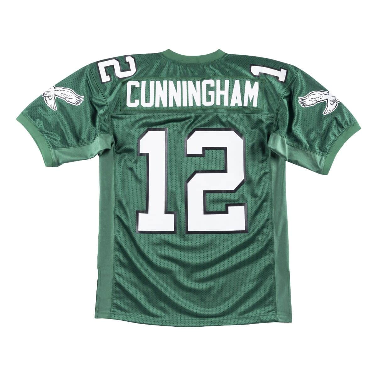 Authentic Jersey Philadelphia Eagles 1992 Randall Cunningham