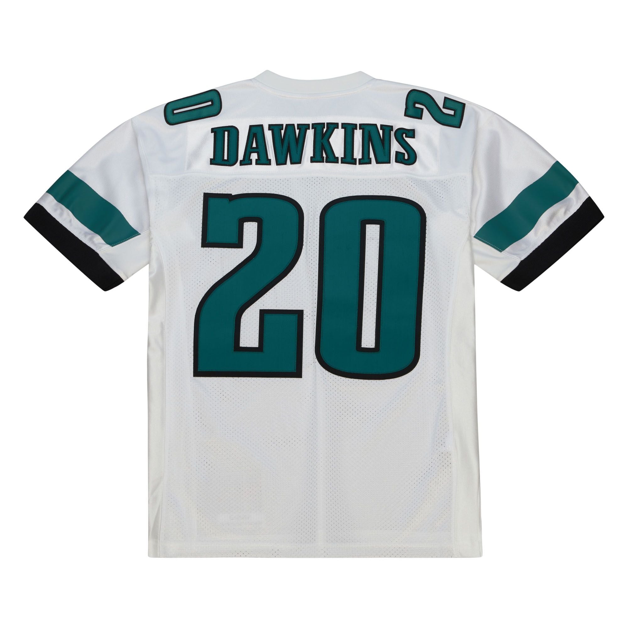 Authentic Brian Dawkins Philadelphia Eagles 1996 Jersey