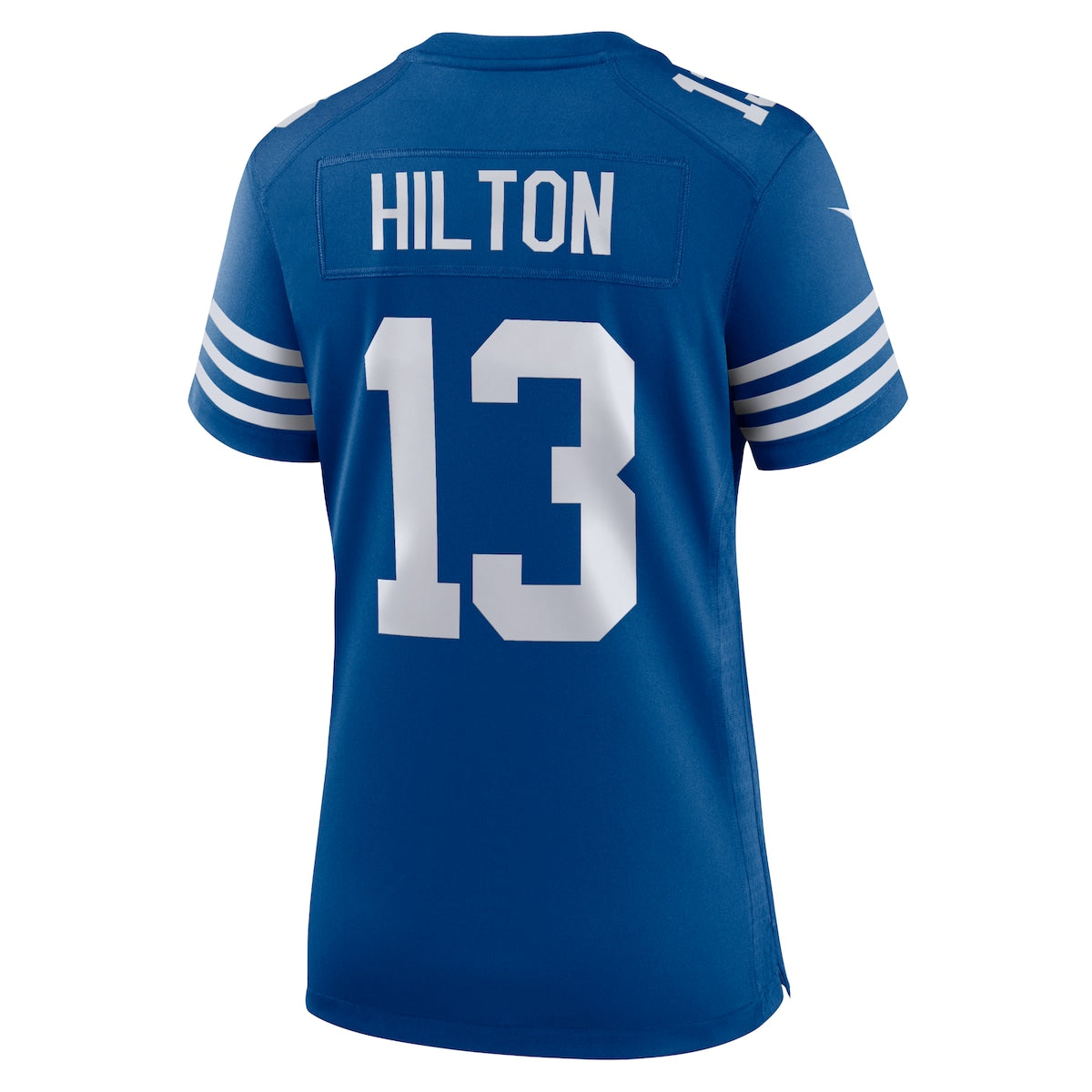 Women's T.Y. Hilton Nike Colts Indiana Nights Alternate Game Jersey - Blue