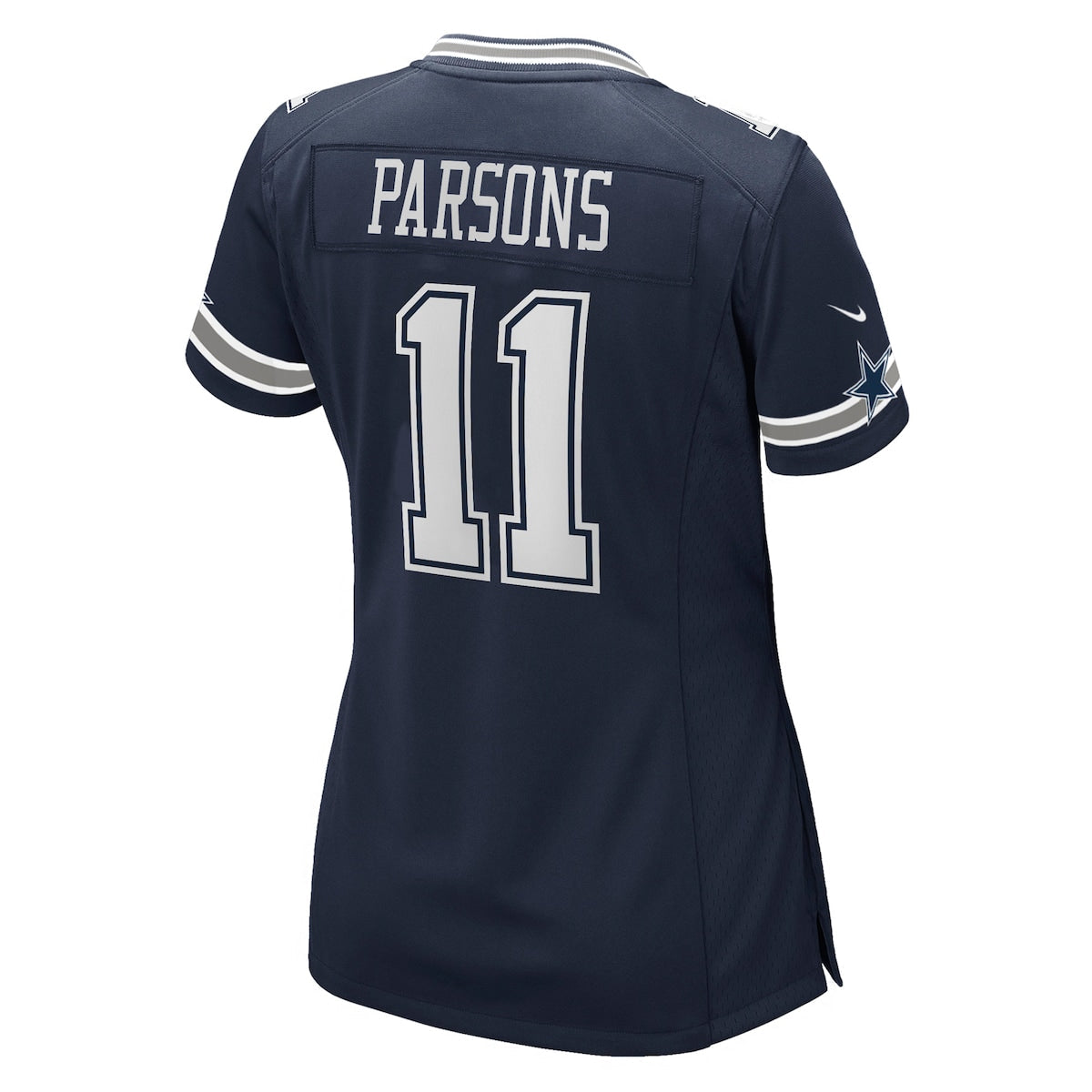 Women's Micah Parsons Nike Dallas Cowboys Game Jersey - Navy
