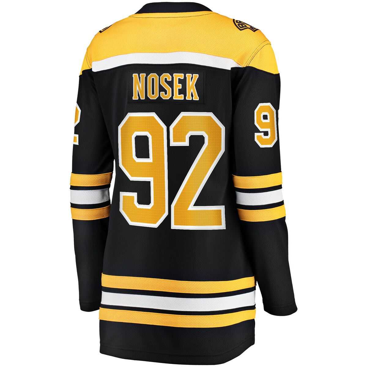 Women's Tomas Nosek Fanatics Bruins Breakaway Jersey - Black