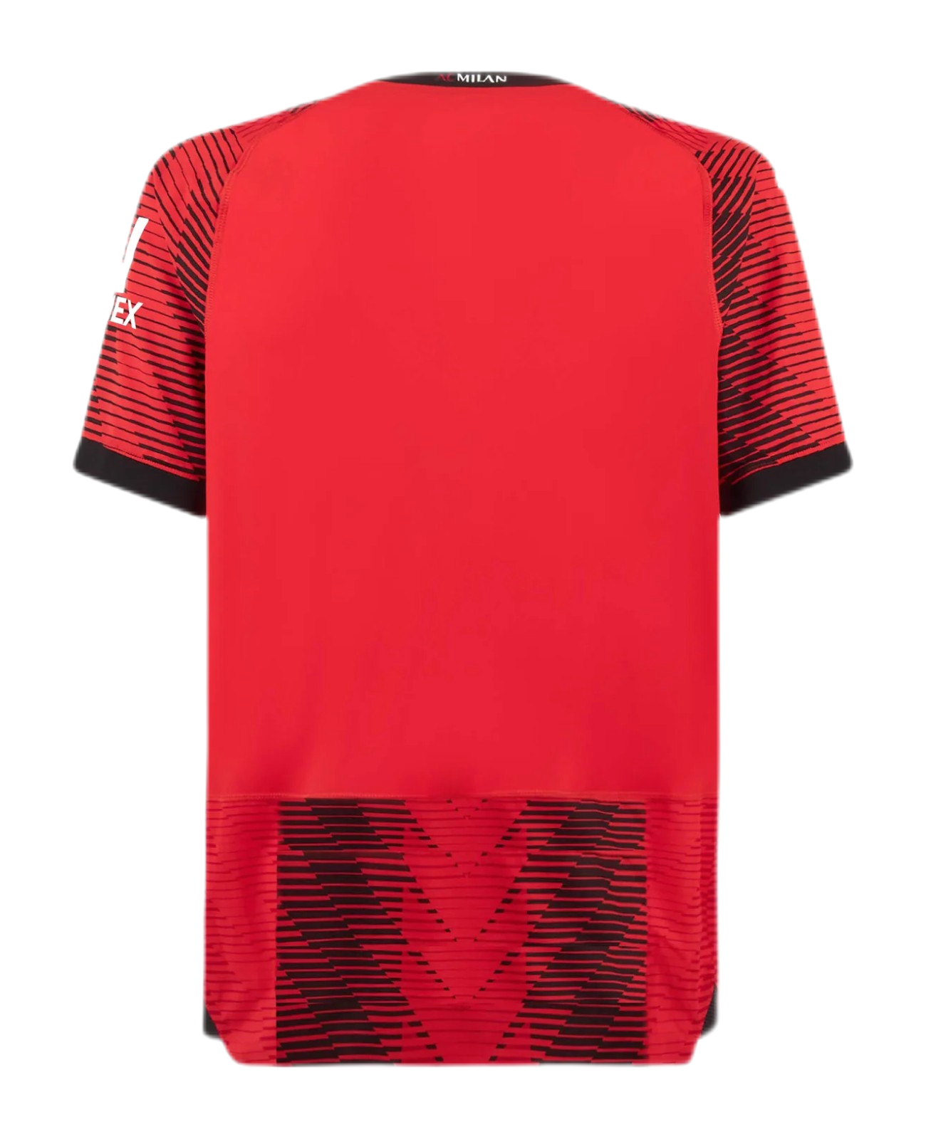23/24 AC Milan Home Jersey