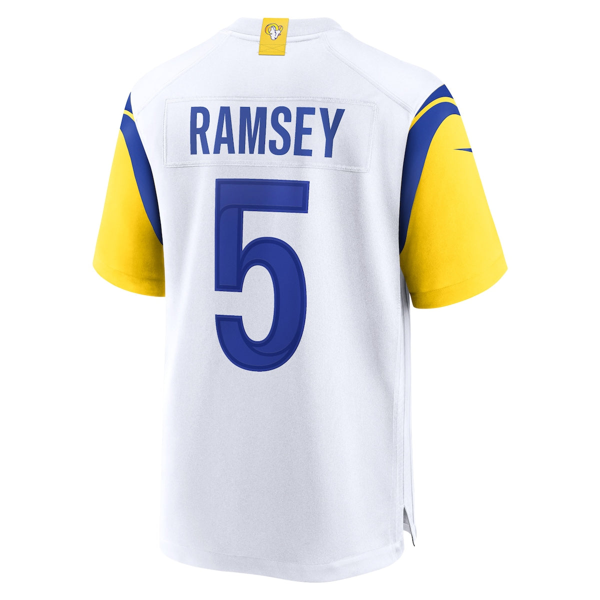 Men's Jalen Ramsey Nike Rams Game Day Jersey - White