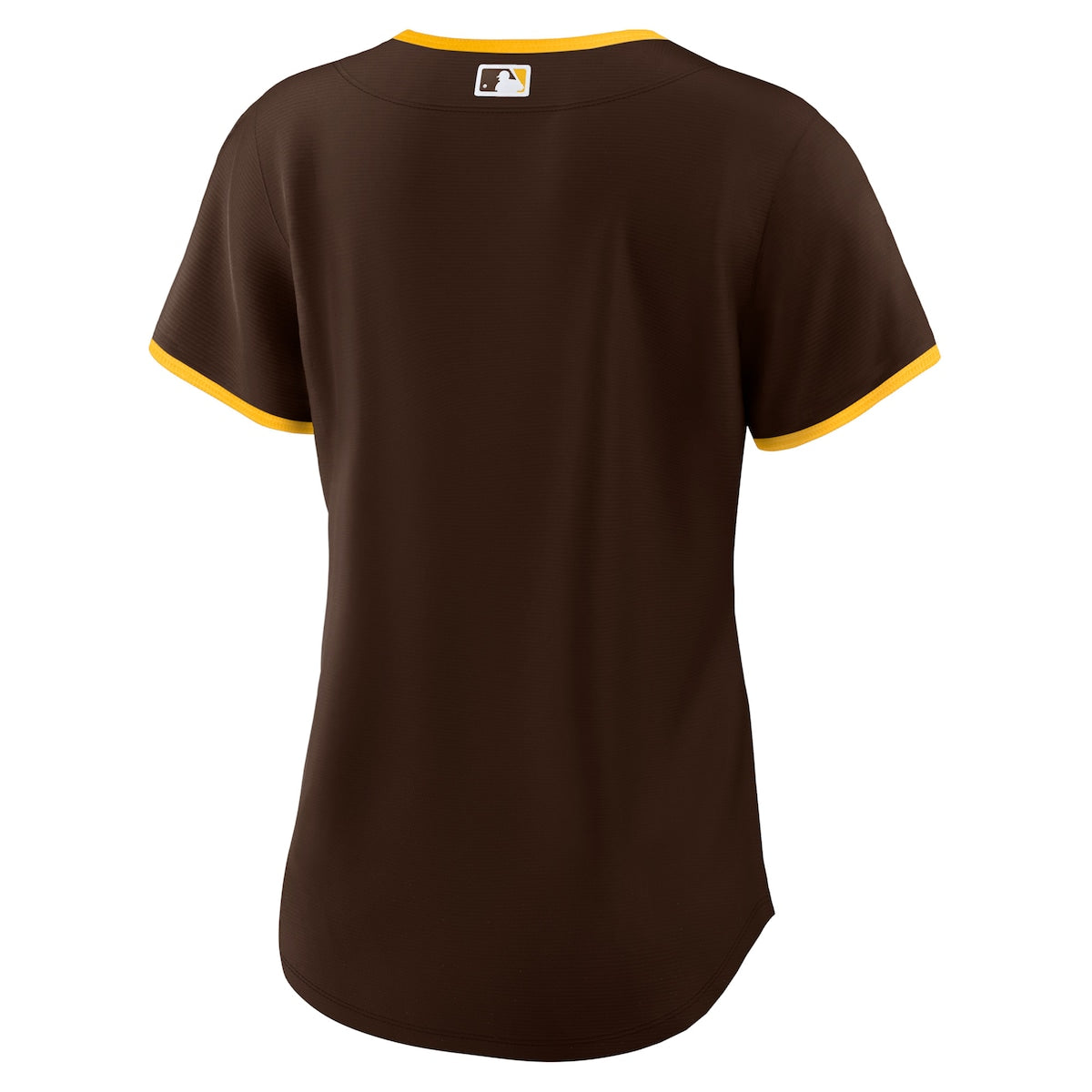 Women's  Nike Padres Home Replica Team Jersey - Brown