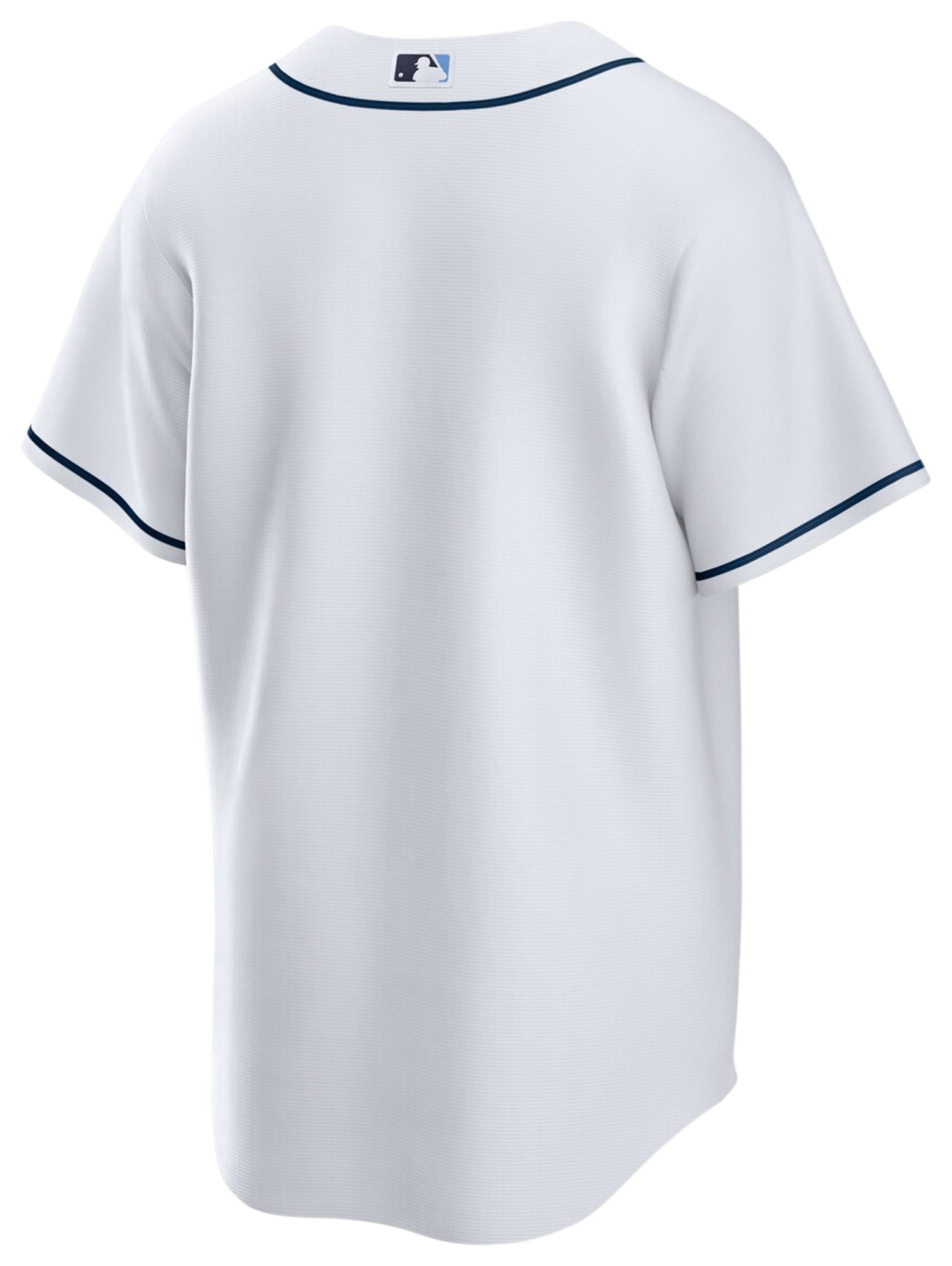 Men's  Nike Rays Replica Team Jersey - White
