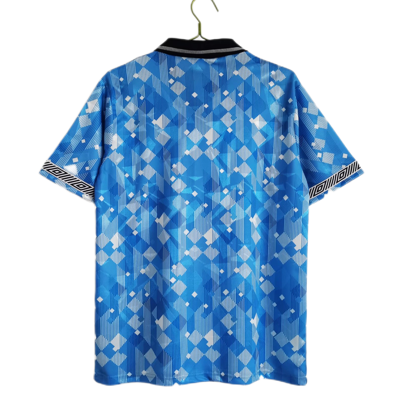 England Third Jersey 1990 Retro