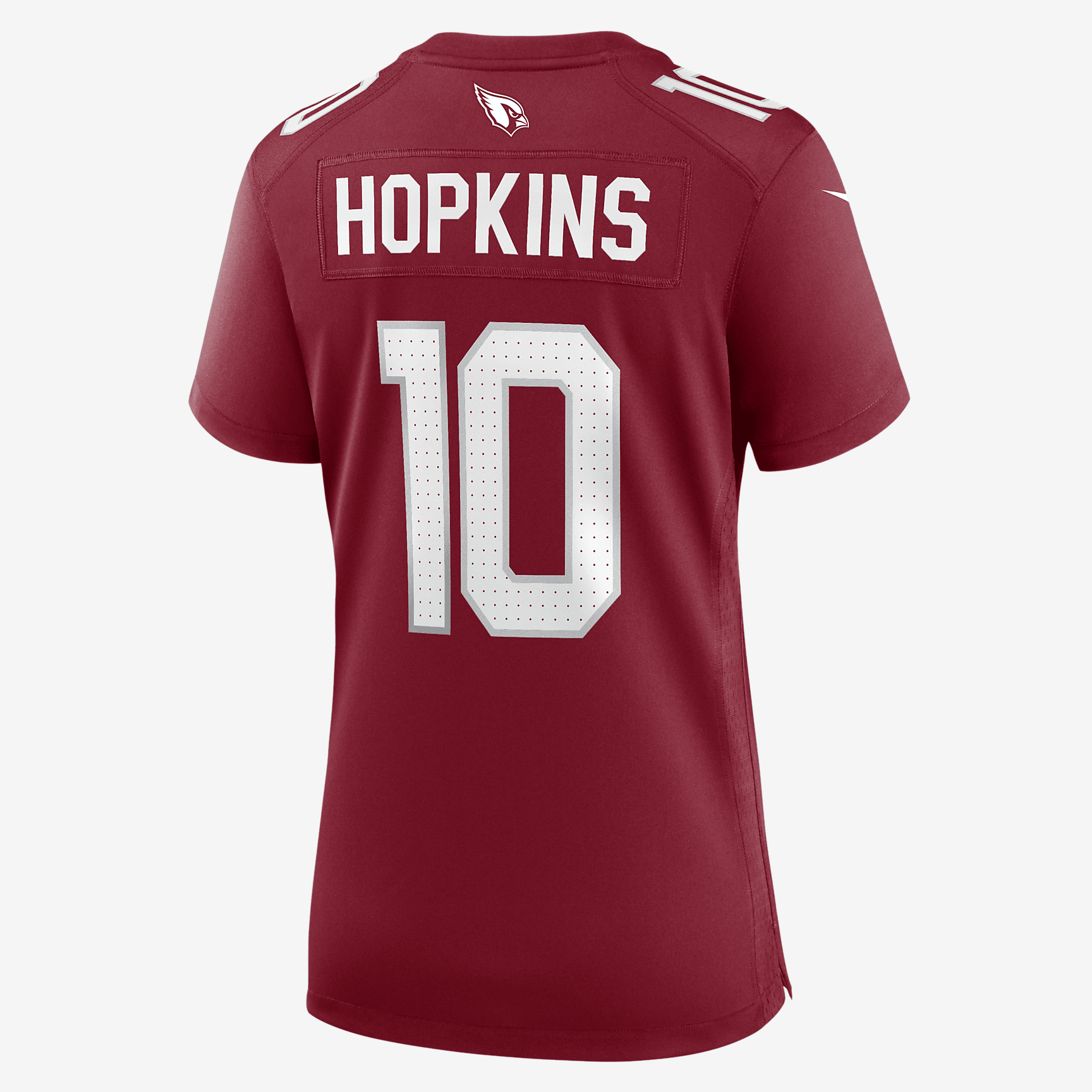 DeAndre Hopkins Arizona Cardinals Women's Nike NFL Game Football Jersey - Cardinal Red