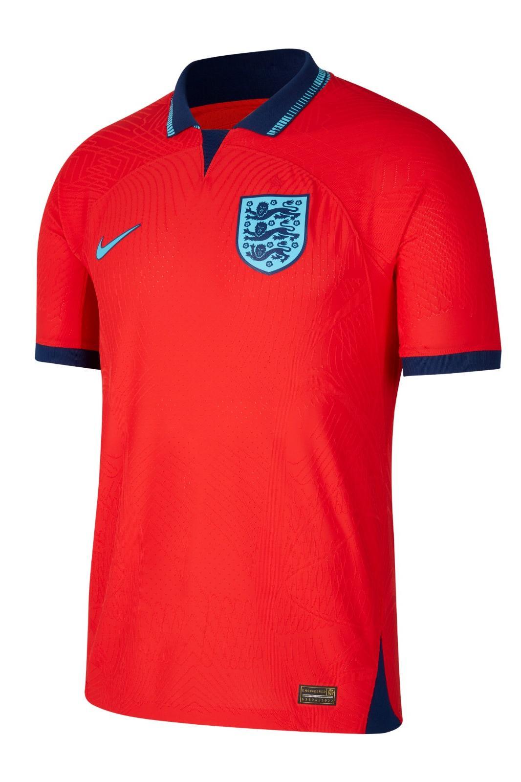 England Away Euro 2024 Qualifying Shirt Jersey Kit