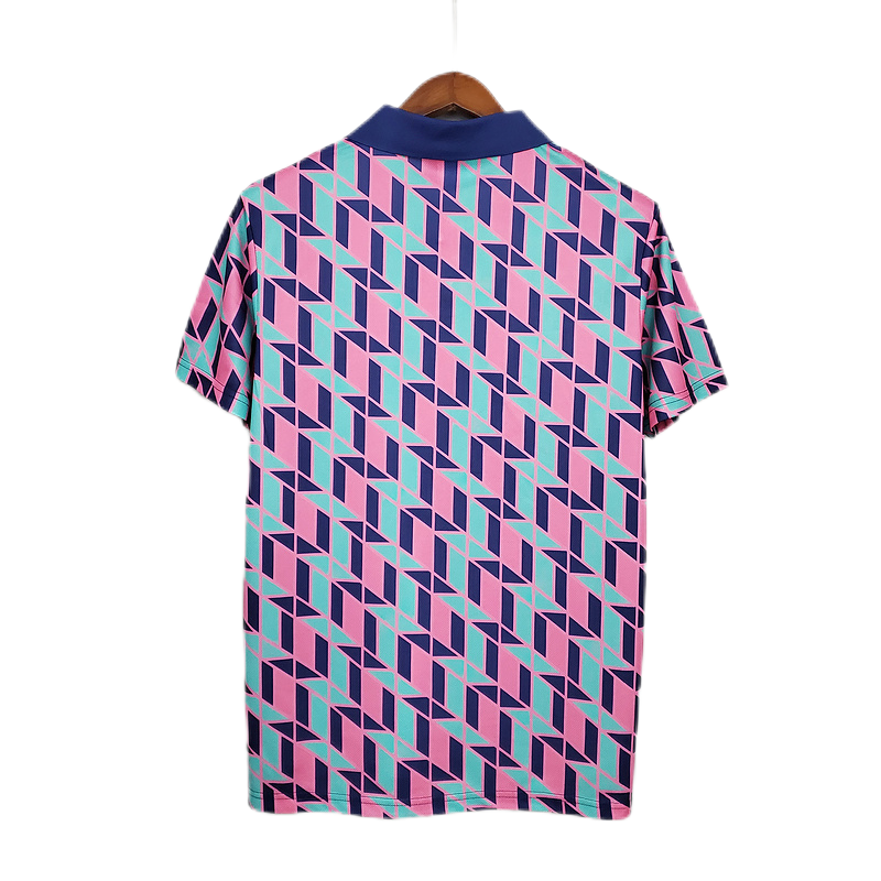 Scotland Away Jersey 1988 1989 Retro