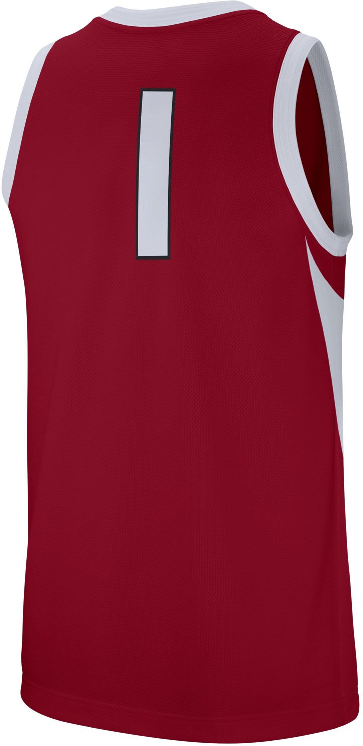 Nike Men's University of Arkansas Dri-FIT Replica Road Jersey