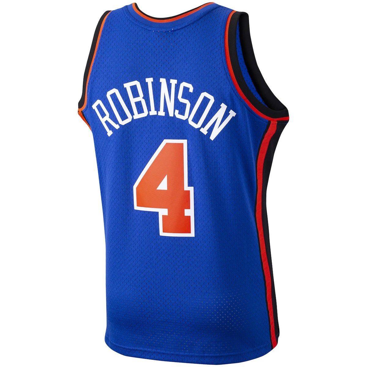 Men's Nate Robinson Mitchell & Ness Knicks Swingman Jersey - Blue