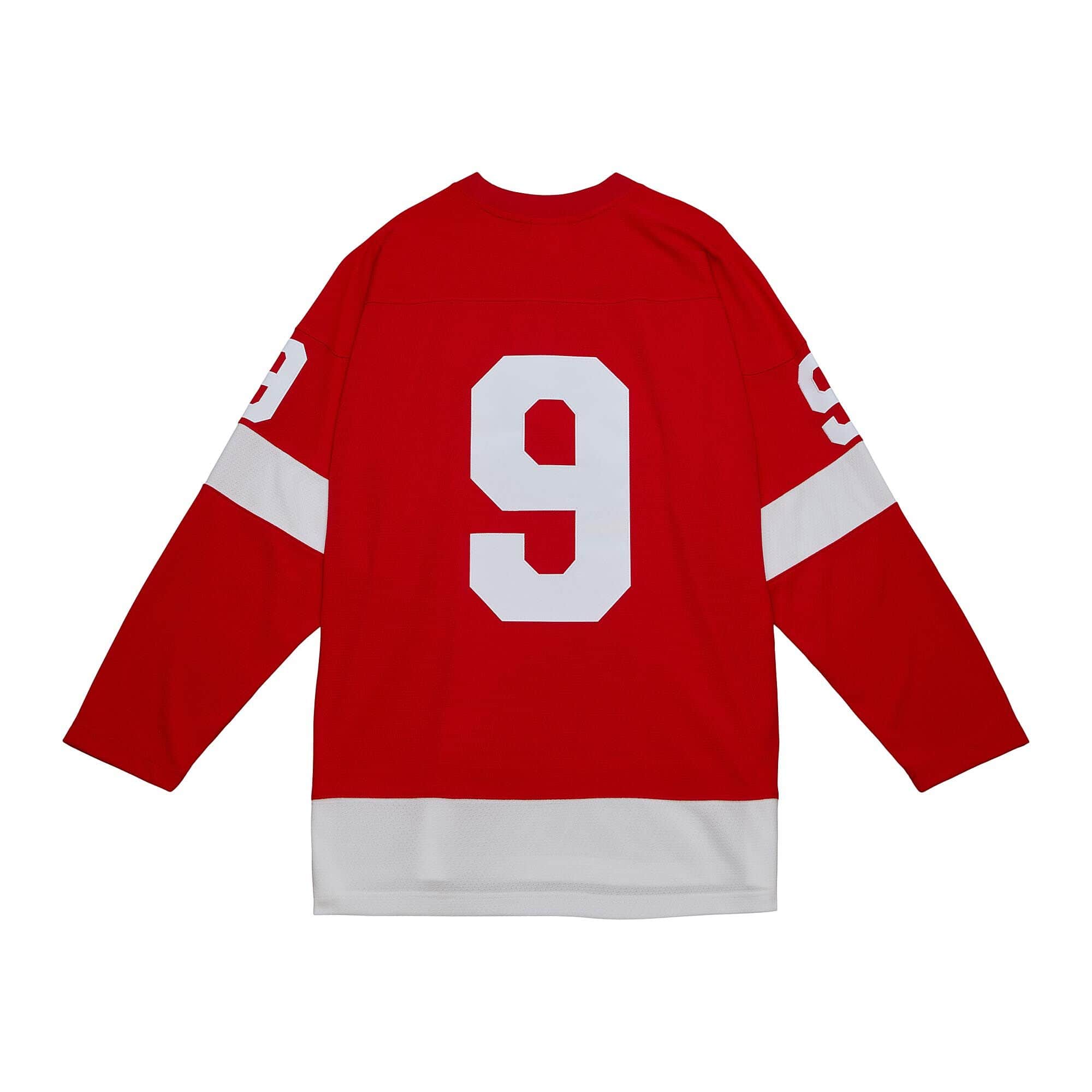 Blue Line Gordie Howe Detroit Red Wings 1960 Jersey
