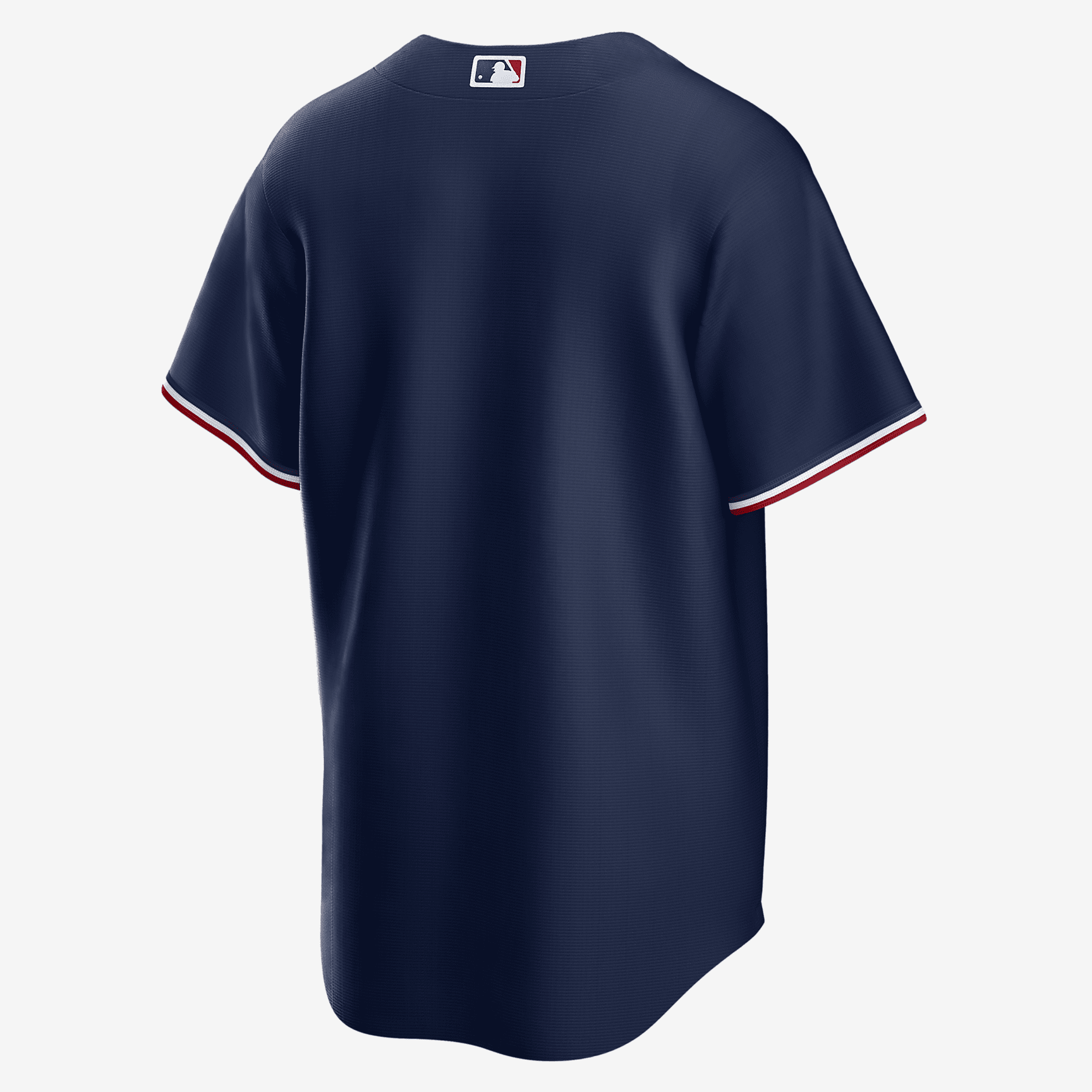 MLB Minnesota Twins Men's Replica Baseball Jersey - Navy