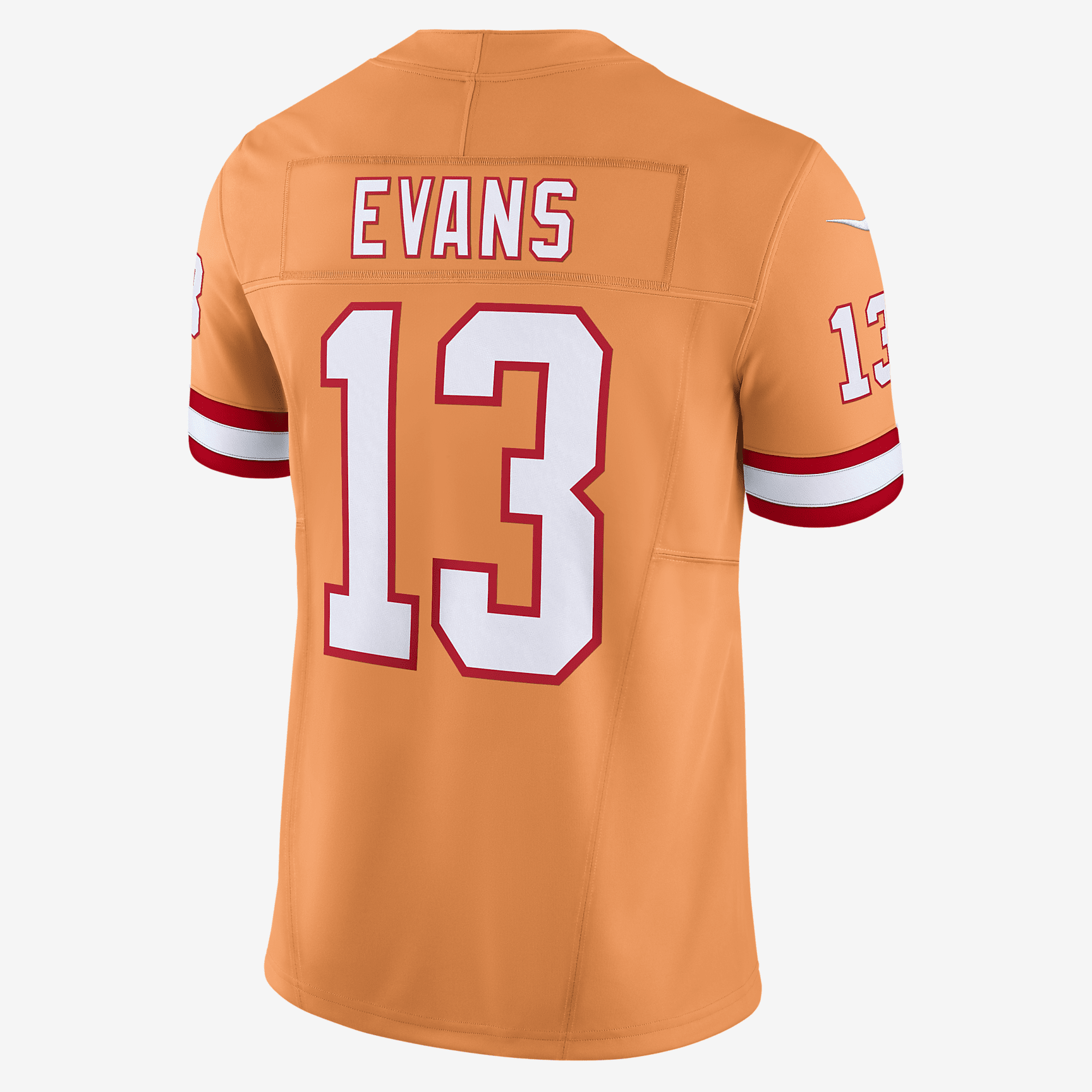 Mike Evans Tampa Bay Buccaneers Men's Nike Dri-FIT NFL Limited Football Jersey - Orange