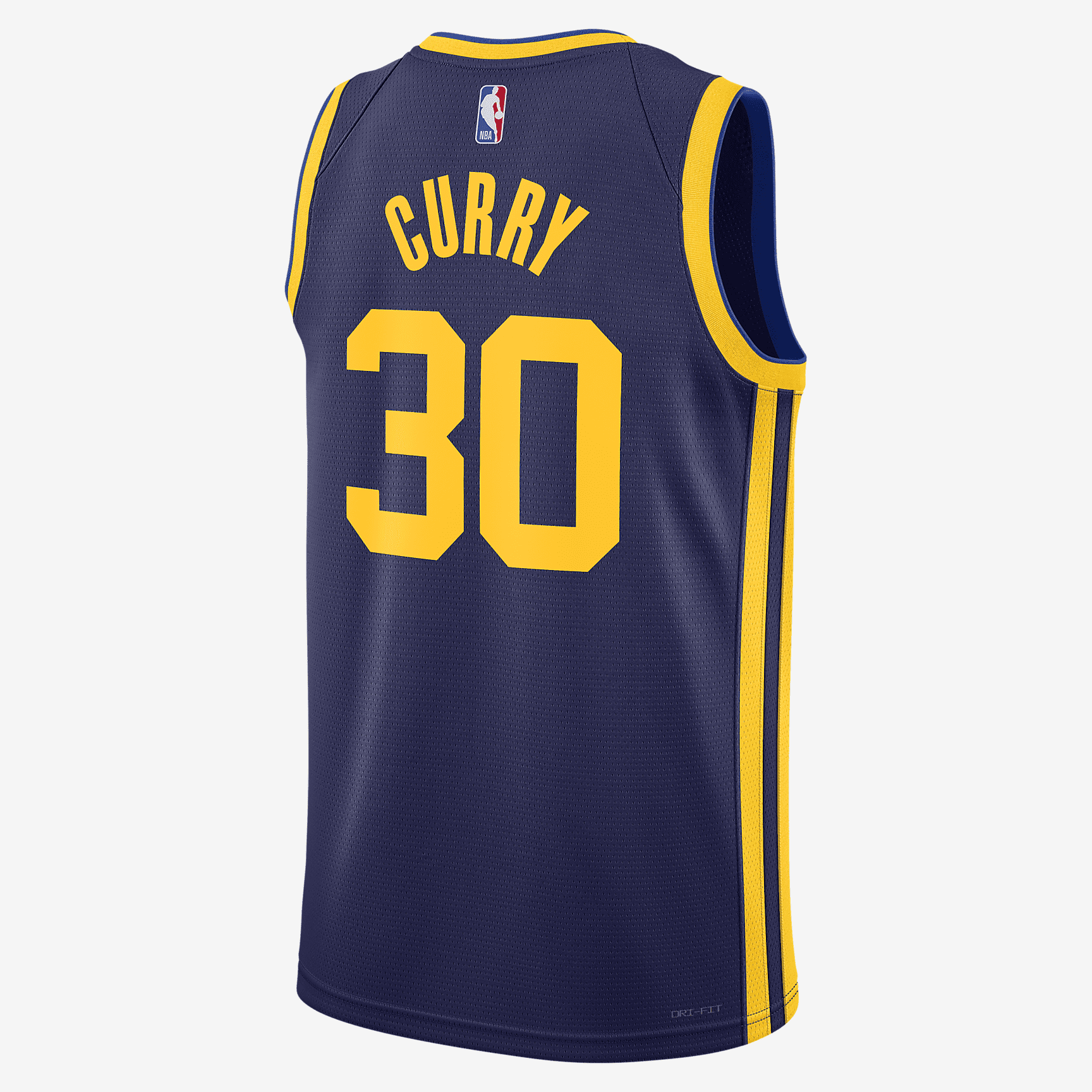 Golden State Warriors Statement Edition Jordan Dri-FIT NBA Swingman Jersey - Loyal Blue