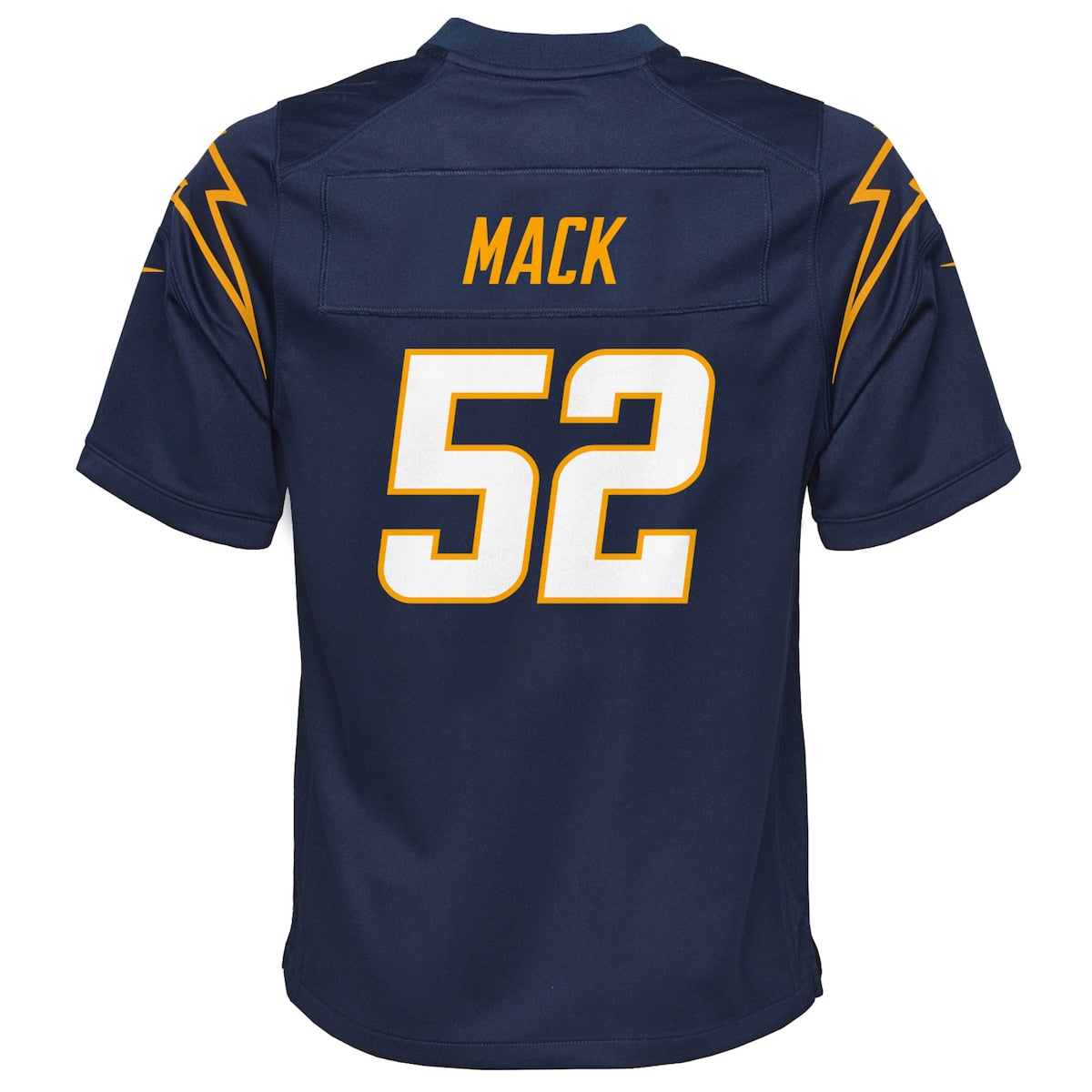 Boys' Grade School Khalil Mack Nike Chargers Game Jersey - Navy