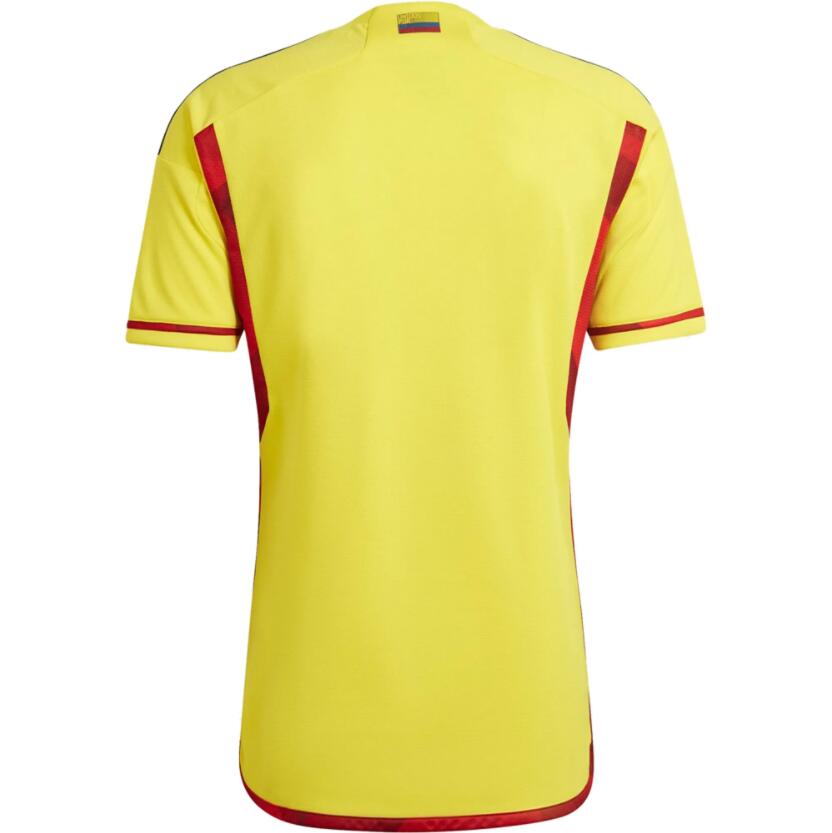 Colombia Home Jersey 2023 Women's World Cup Kit