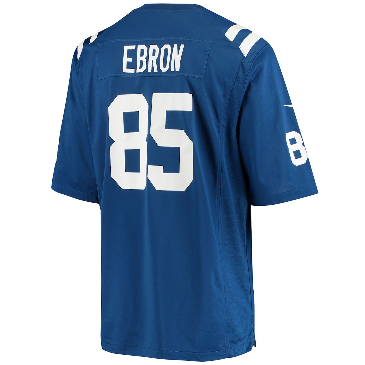 Men's Eric Ebron Nike Colts Game Jersey - Blue