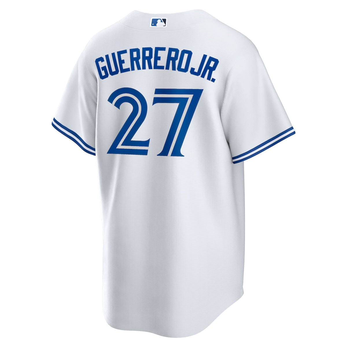 Men's Vladimir Guerrero Jr. Nike Blue Jays Home Replica Name Jersey - White