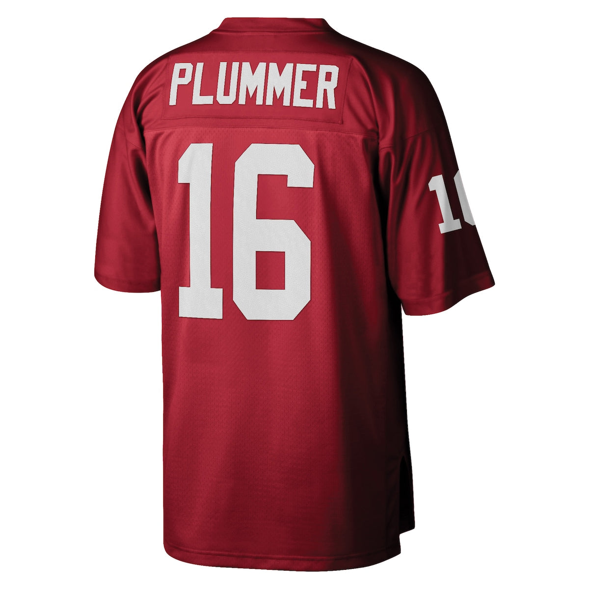 Men's Jake Plummer Mitchell & Ness Cardinals Retired Legacy Replica Jersey - Red
